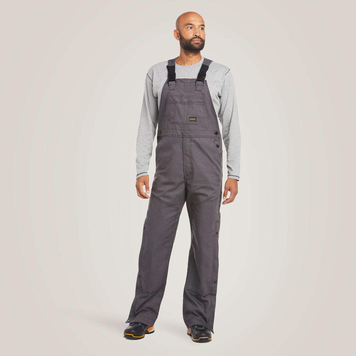 Rebar DuraCanvas Unlined Bib - Ariat Recommended