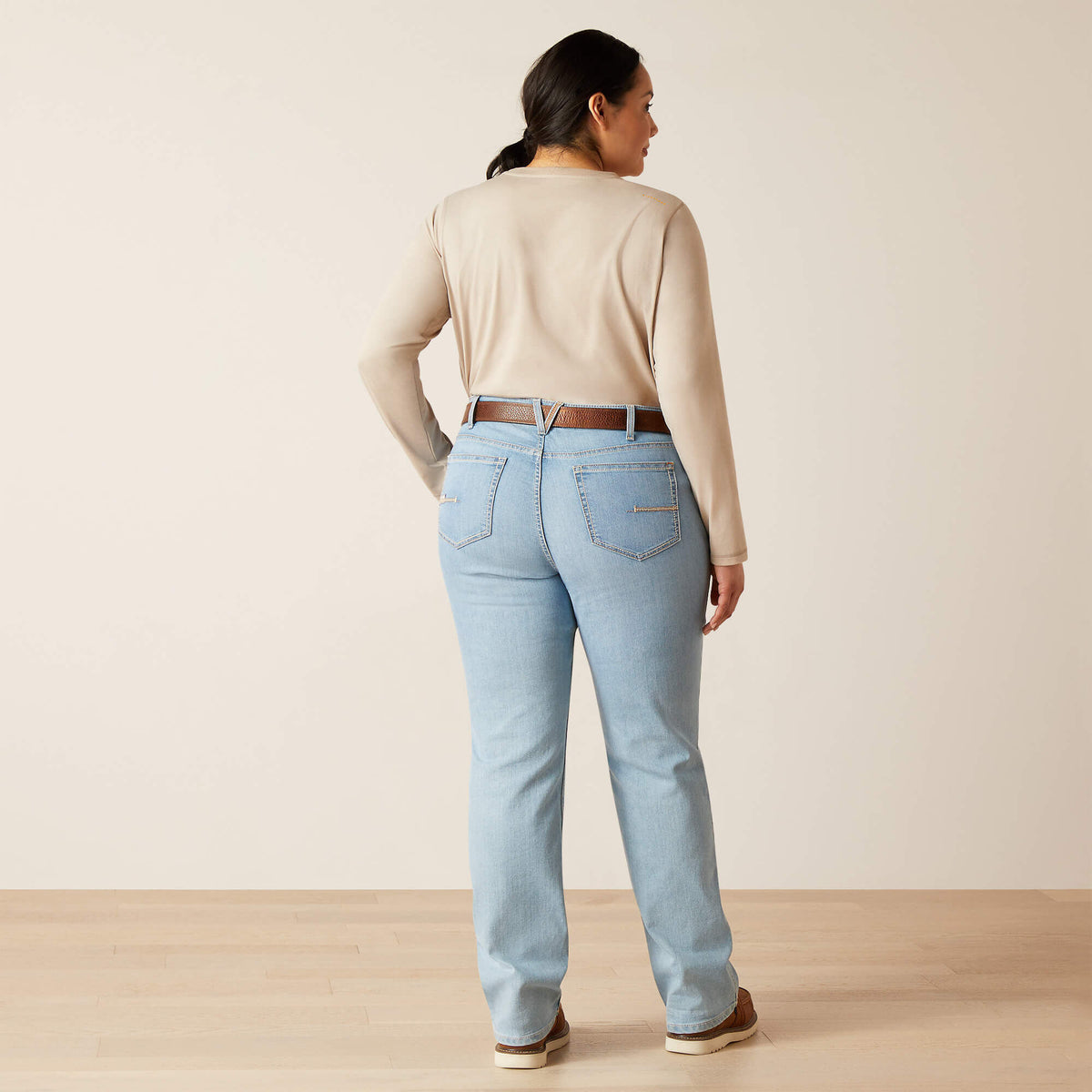 Rebar PR DuraStretch Riveter Straight Jean - Ariat Special Offer