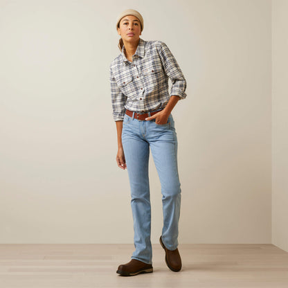 Rebar PR DuraStretch Riveter Straight Jean - Ariat Special Offer