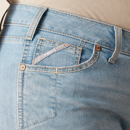 Rebar PR DuraStretch Riveter Straight Jean - Ariat Special Offer