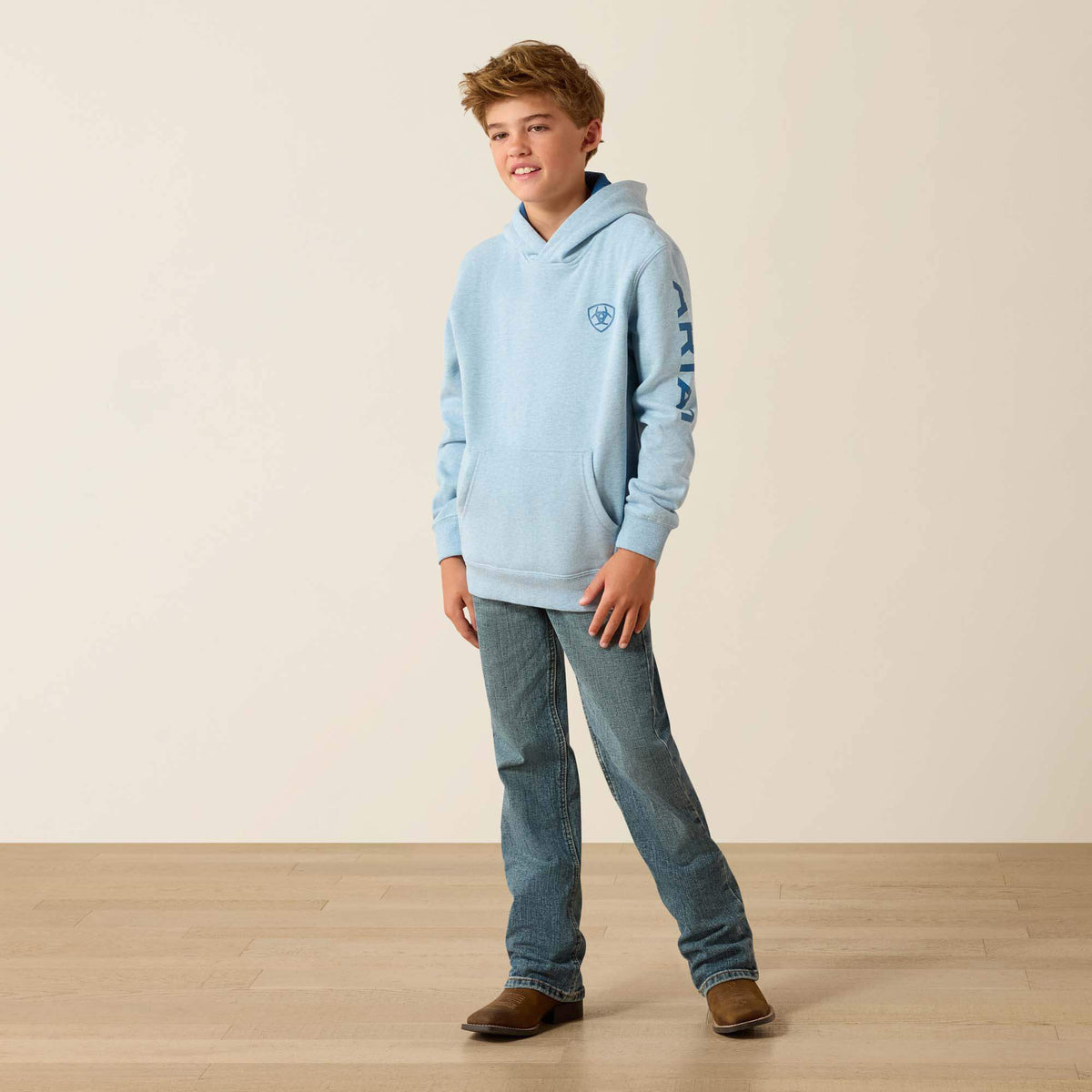 Ariat Logo Hoodie - Ariat Value