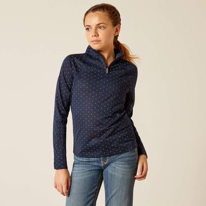 Sunstopper 3.0 1/4 Zip Baselayer - Ariat Latest