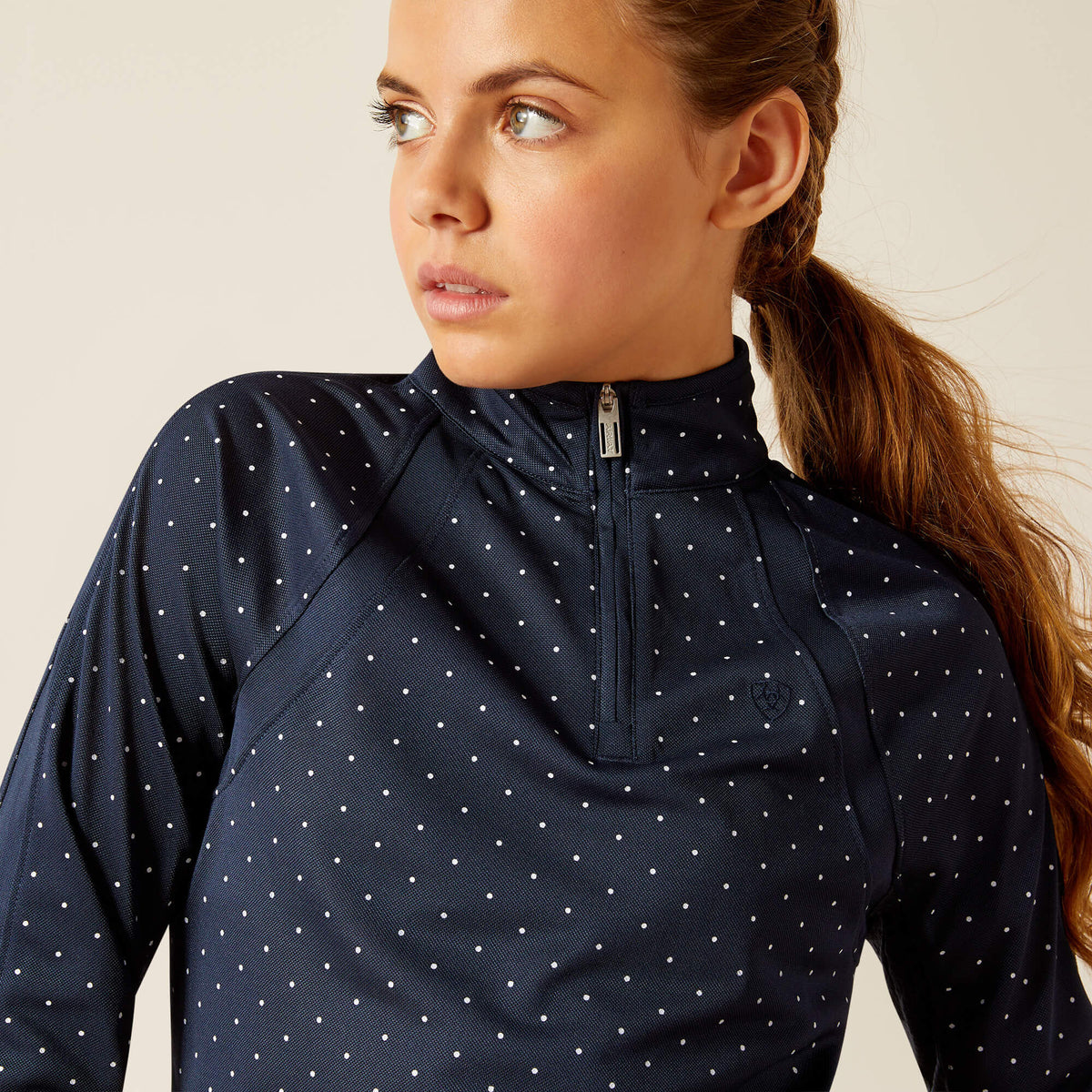 Sunstopper 3.0 1/4 Zip Baselayer - Ariat Latest