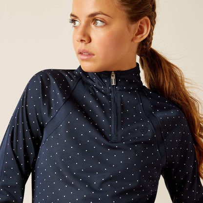 Sunstopper 3.0 1/4 Zip Baselayer - Ariat Latest