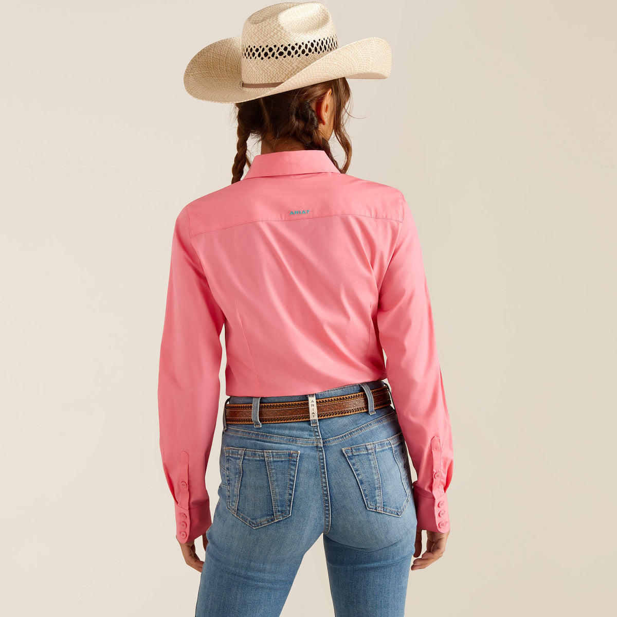 Team Kirby Stretch Shirt - Ariat Sale
