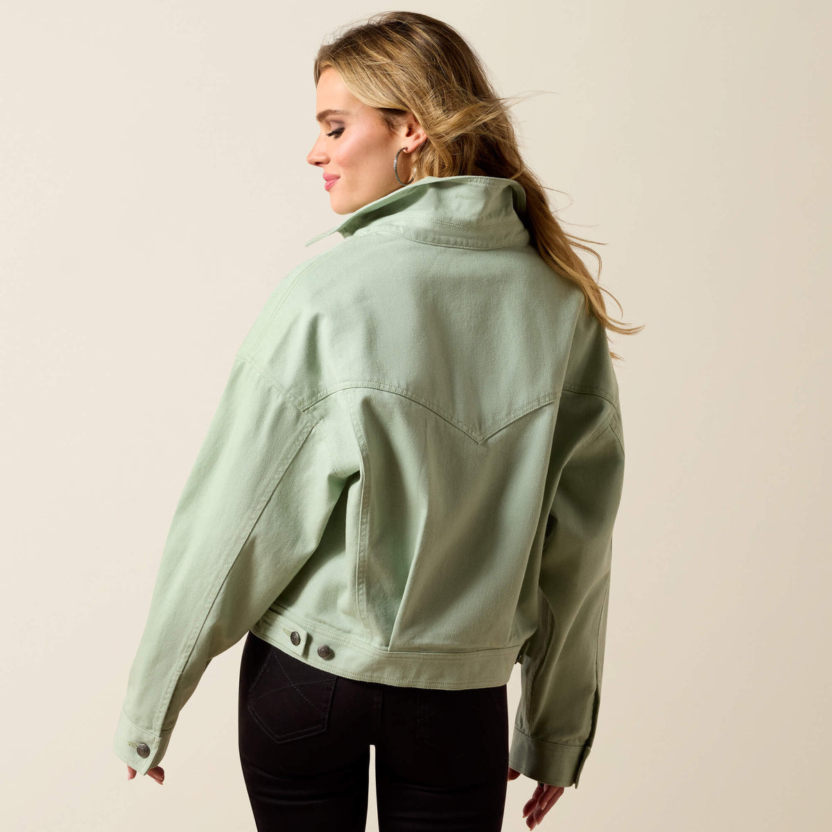 Solar Cotton Twill Jacket - Ariat Premium