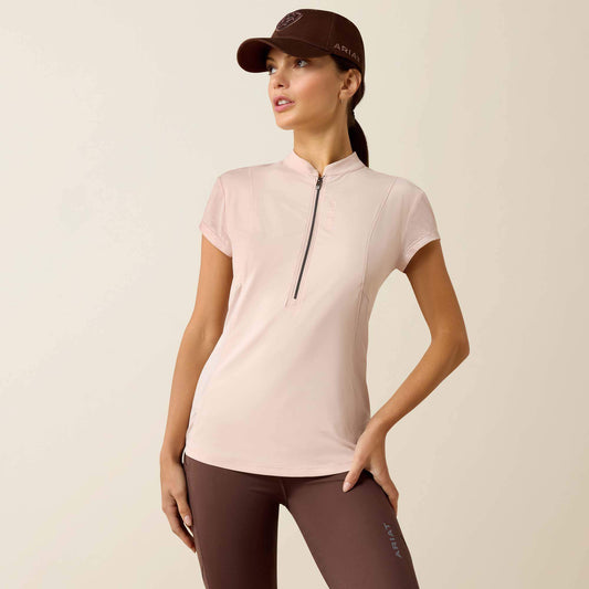 Breathe 1/2 Zip Baselayer - Ariat Exclusive