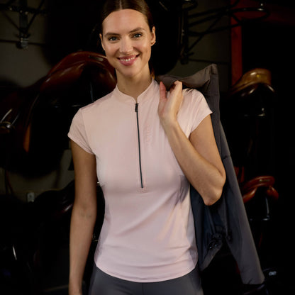 Breathe 1/2 Zip Baselayer - Ariat Exclusive