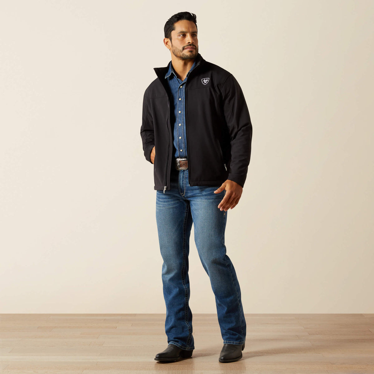 New Team Softshell MEXICO Jacket - Ariat Trending