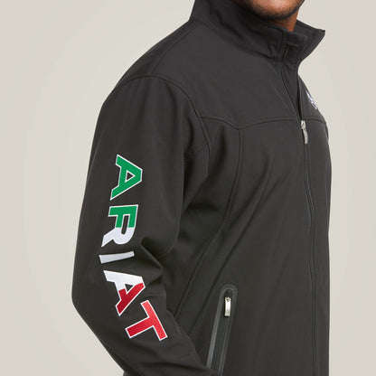 New Team Softshell MEXICO Jacket - Ariat Trending