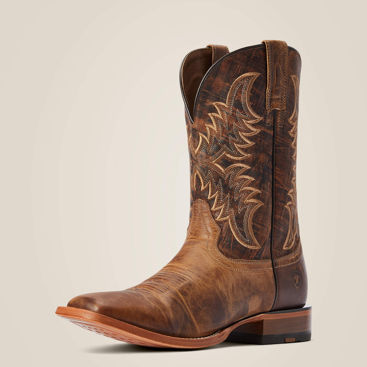 Point Ryder Western Boot - Ariat Classic