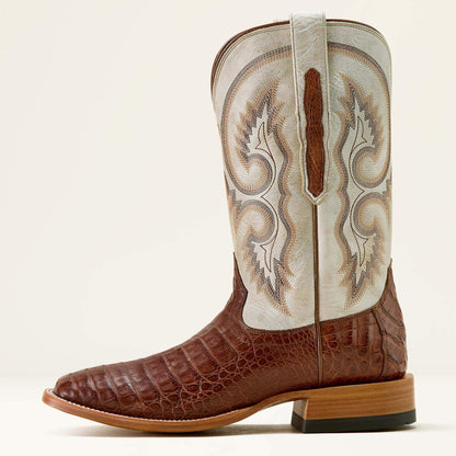 Classic Callen Wide Square Toe Western Boot - Ariat Discount