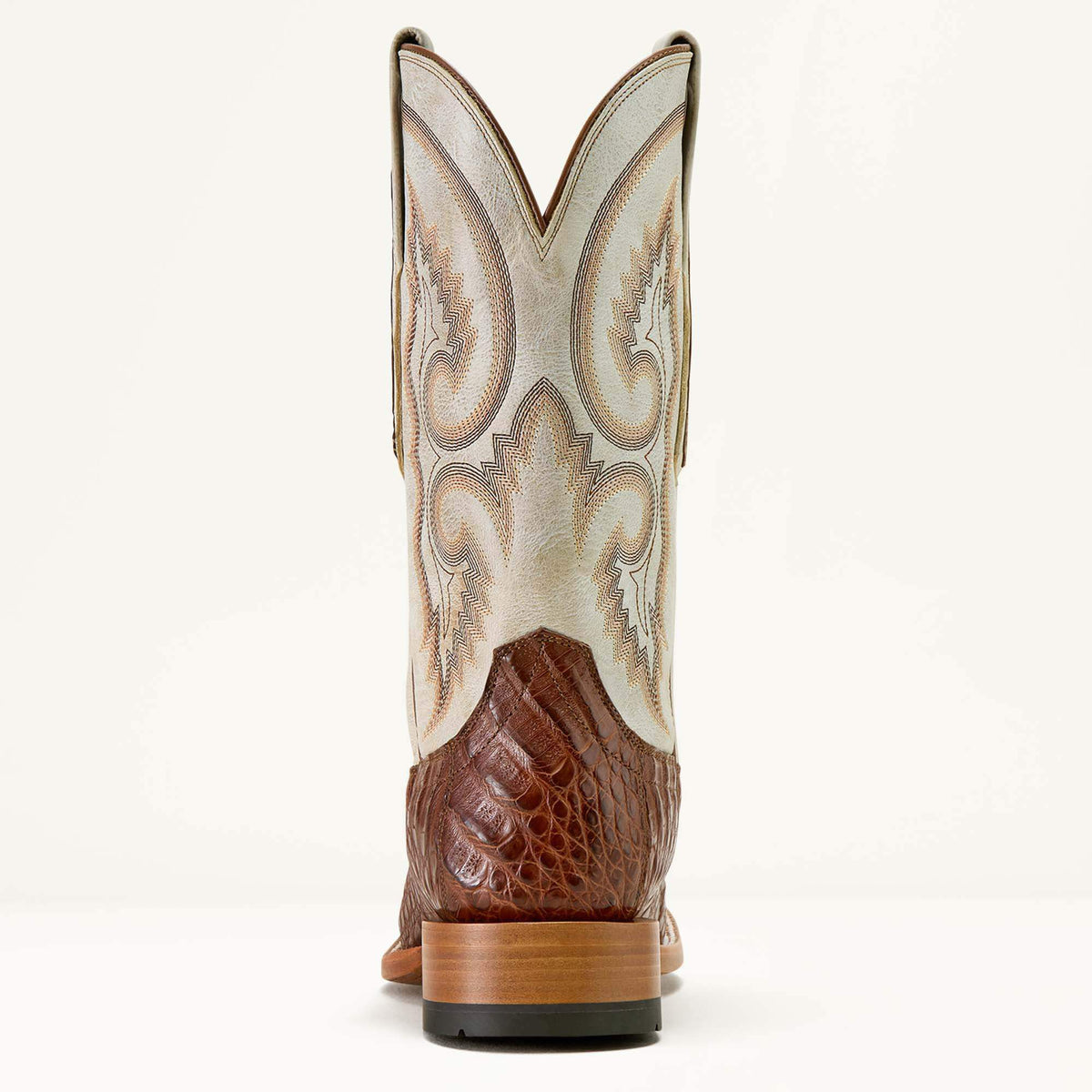 Classic Callen Wide Square Toe Western Boot - Ariat Discount