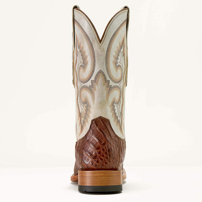 Classic Callen Wide Square Toe Western Boot - Ariat Discount