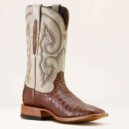 Classic Callen Wide Square Toe Western Boot - Ariat Discount