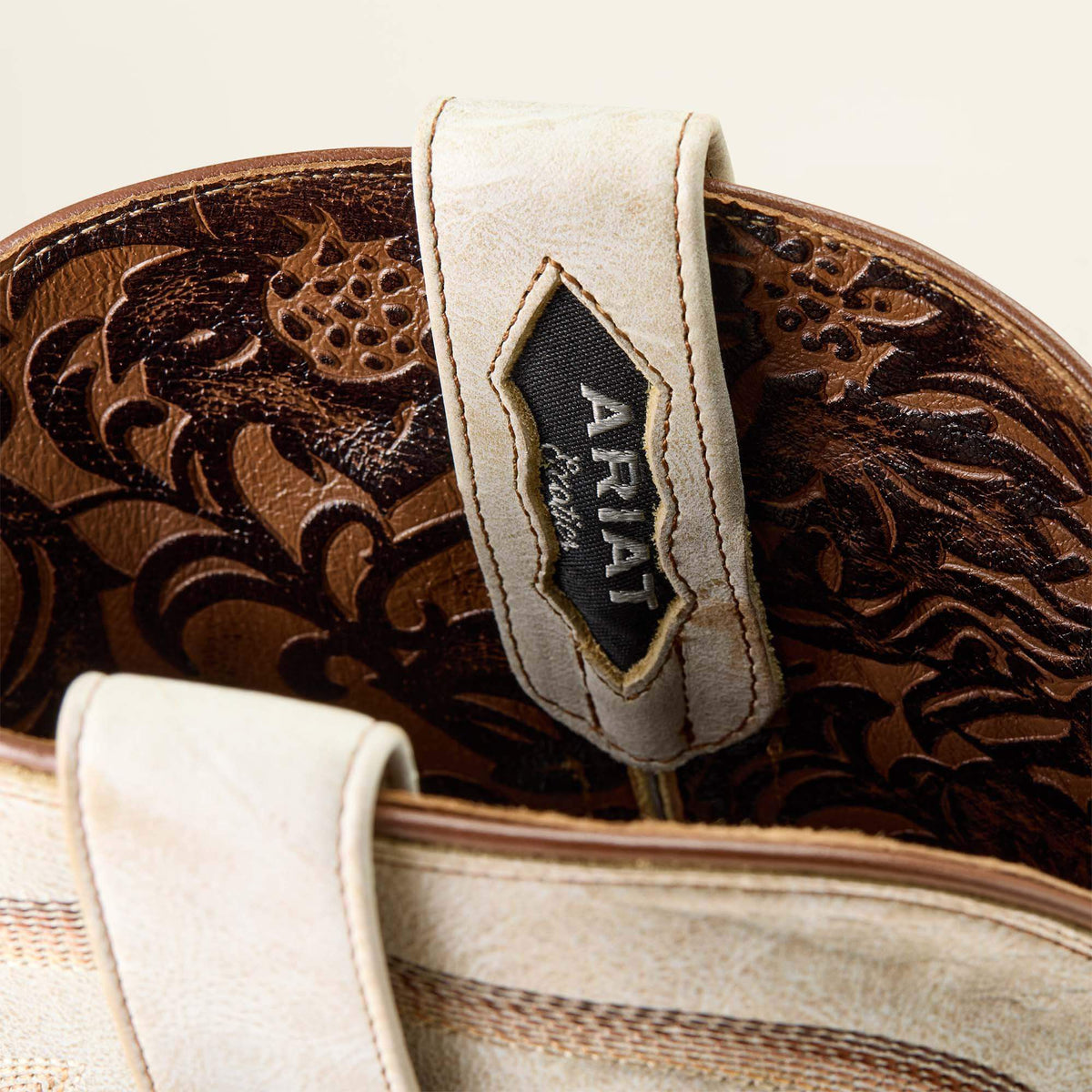 Classic Callen Wide Square Toe Western Boot - Ariat Discount