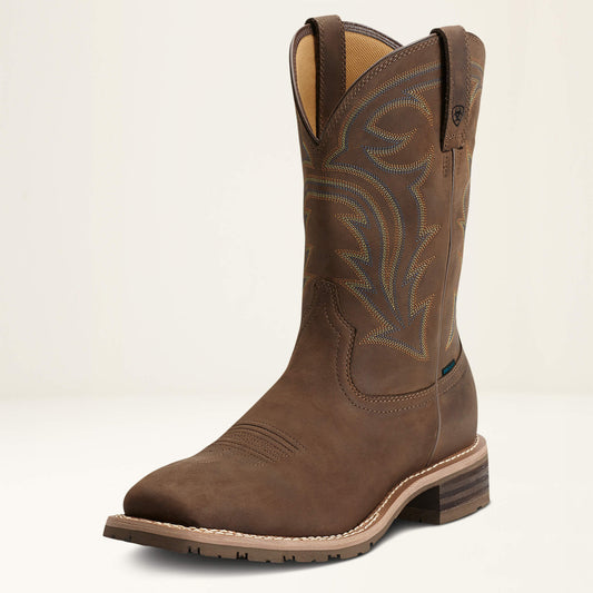 Hybrid Rancher Waterproof Western Boot - Ariat Customer Favorite