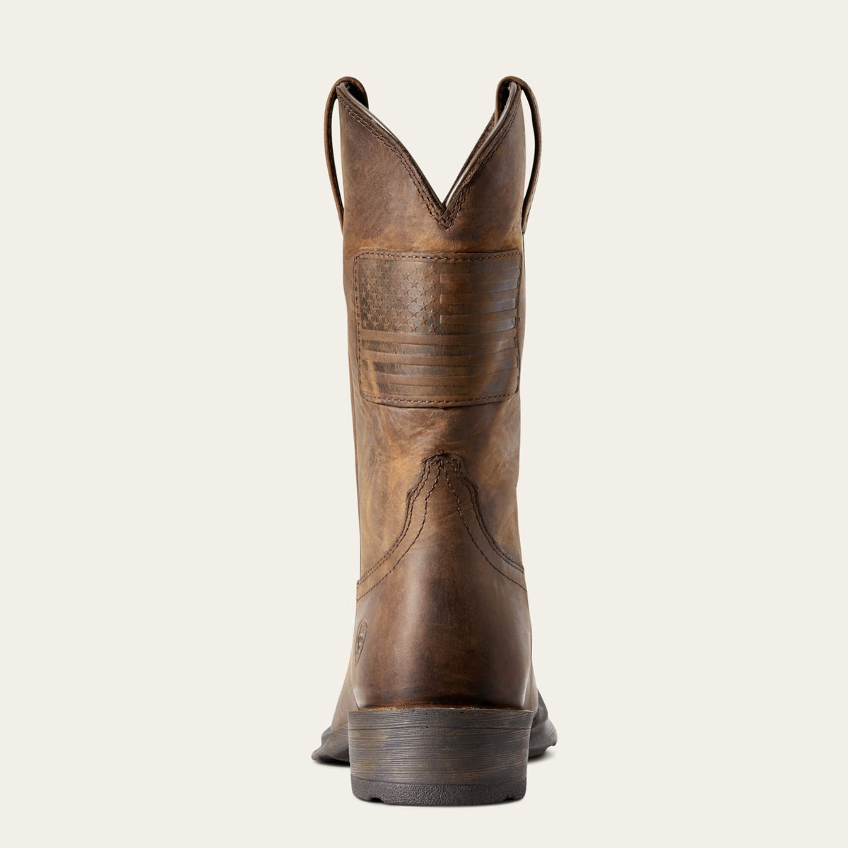 Rambler Patriot Western Boot - Ariat Recommended