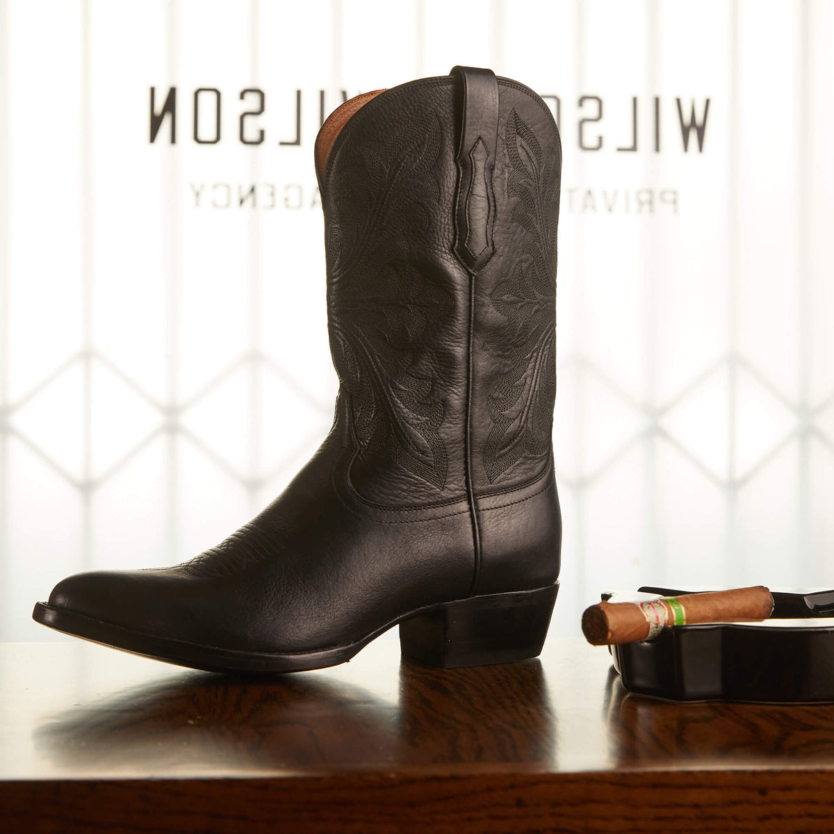 Bench Made James Western Boot - Ariat Premium