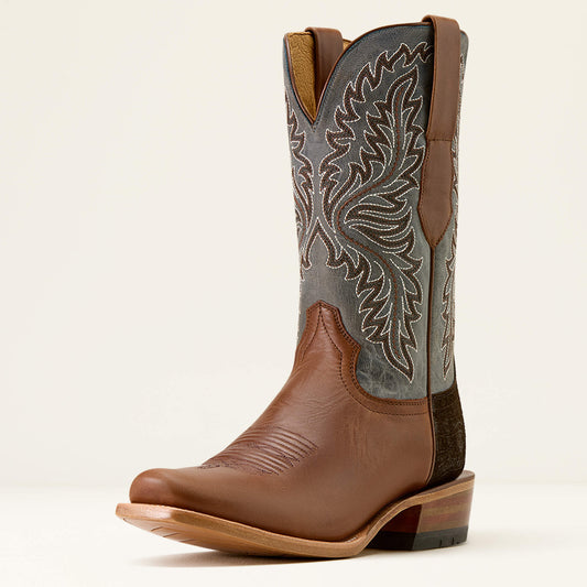 Futurity Deal Narrow Cutter Toe Cowboy Boot - Ariat Trending