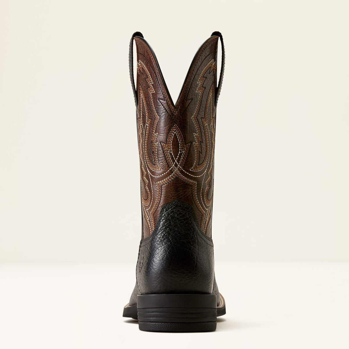 Steadfast Wide Square Toe Cowboy Boot - Ariat Premium