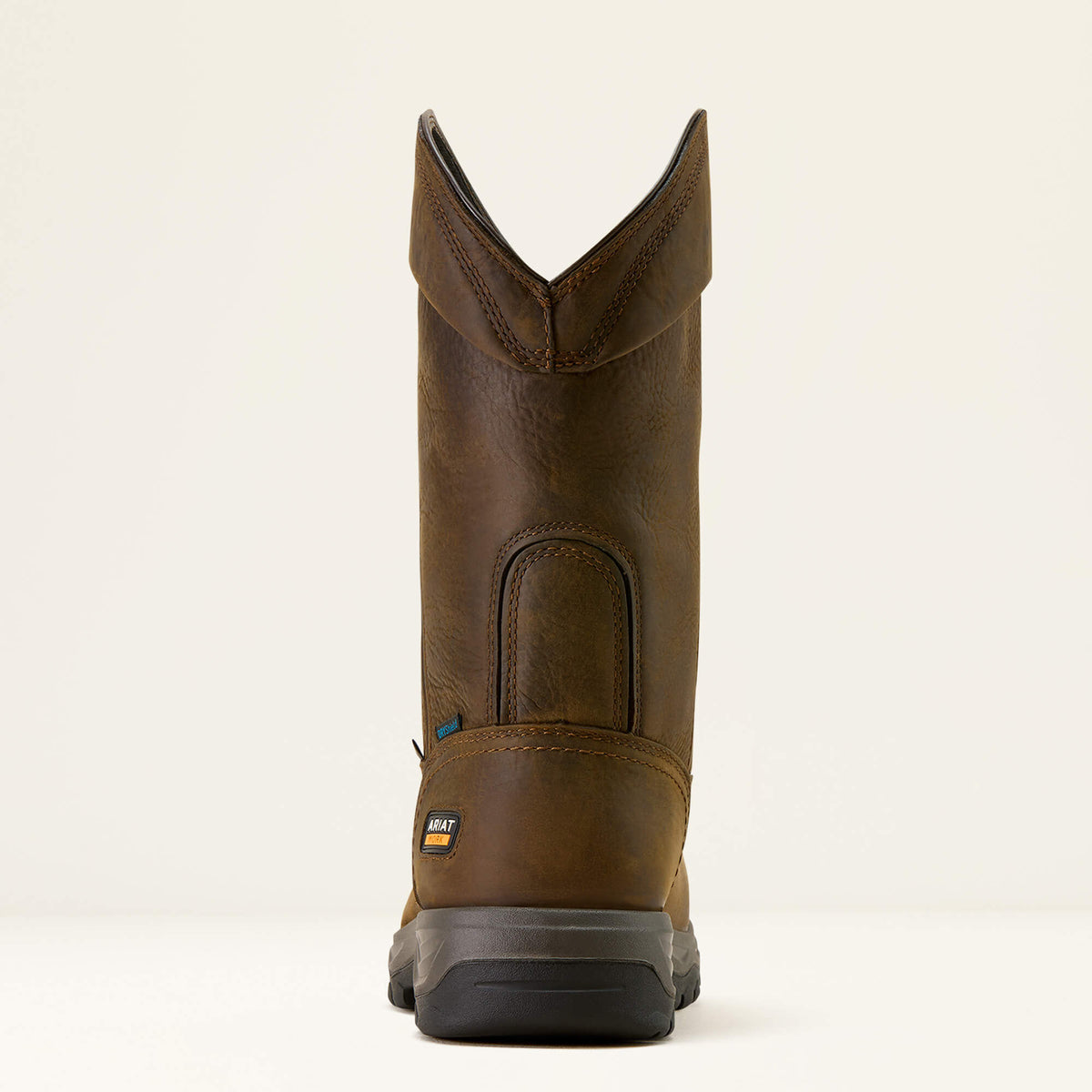 Turbo Duratread Pull On Waterproof Carbon Toe Work Boot - Ariat Great Value