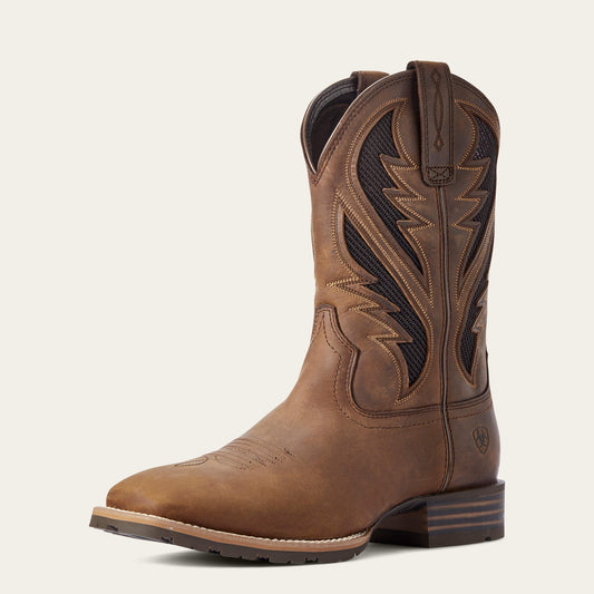 Hybrid VentTEK Western Boot - Ariat Smart Buy
