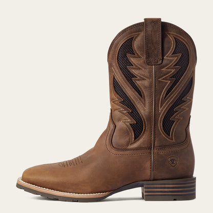 Hybrid VentTEK Western Boot - Ariat Smart Buy