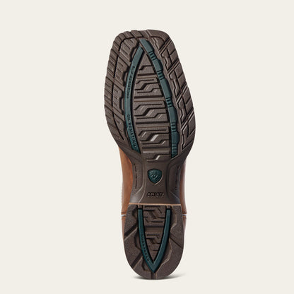 Hybrid VentTEK Western Boot - Ariat Smart Buy