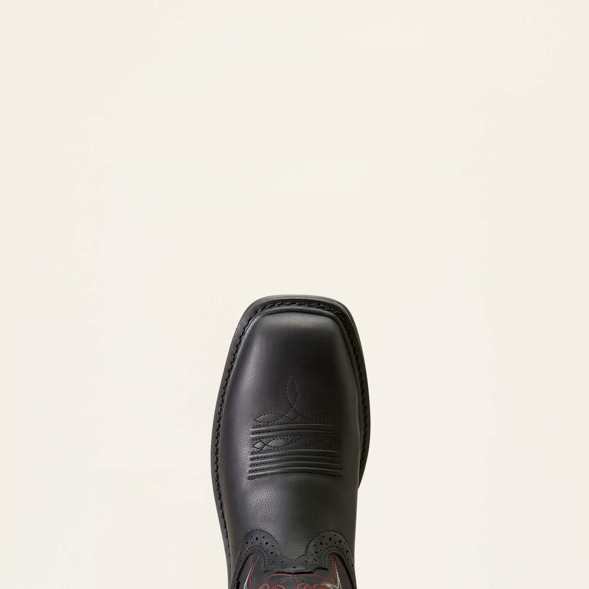 Sierra Shock Shield Wide Square Toe Steel Toe Work Boot - Ariat Exclusive