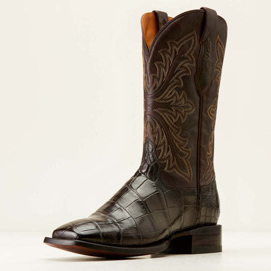 Bench Made Bassett Western Boot - Ariat Discount
