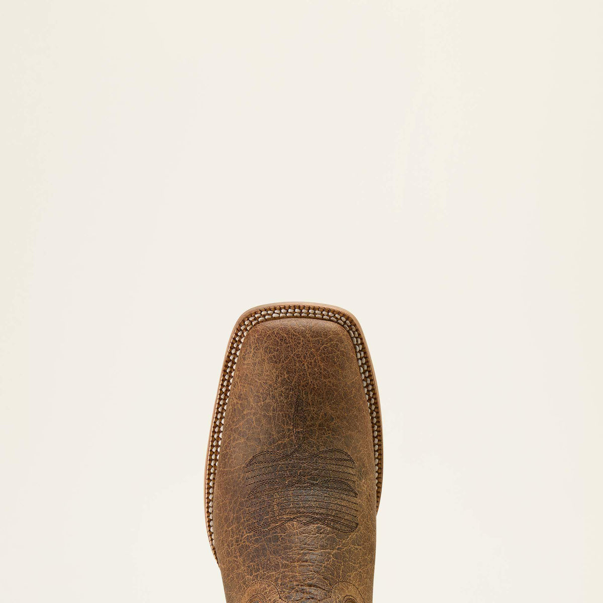 Rock Ridge Wide Square Toe Western Boot - Ariat Discount