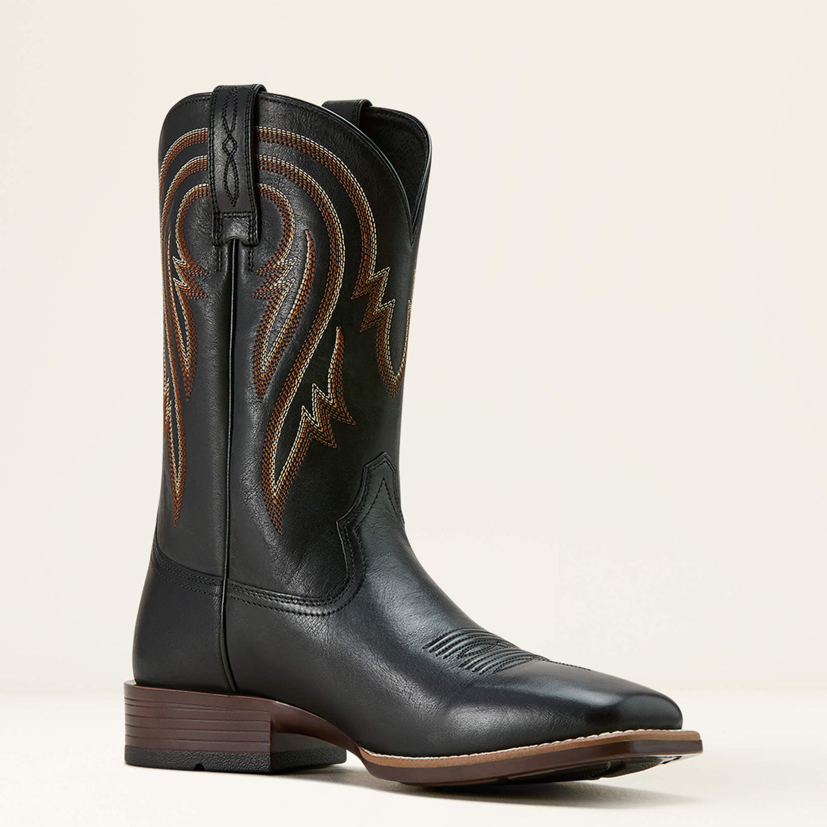 Plano Cowboy Boot - Ariat Top Pick