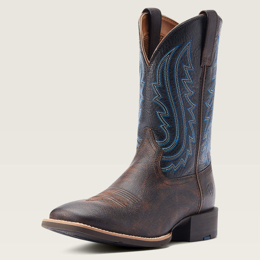 Sport Big Country Wide Square Toe Cowboy Boot - Ariat Deals