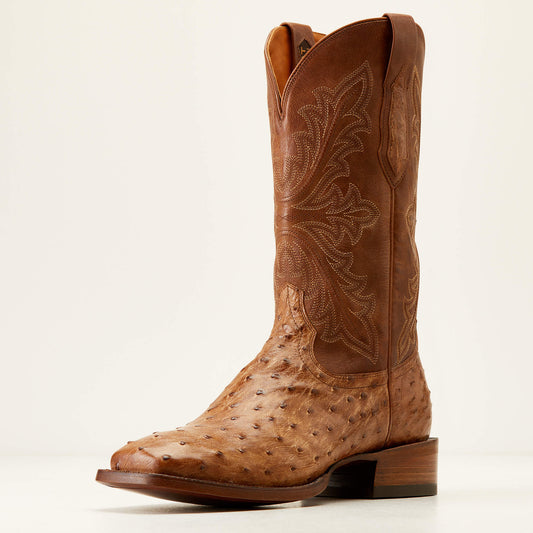 Bench Made Bassett Western Boot - Ariat Great Value