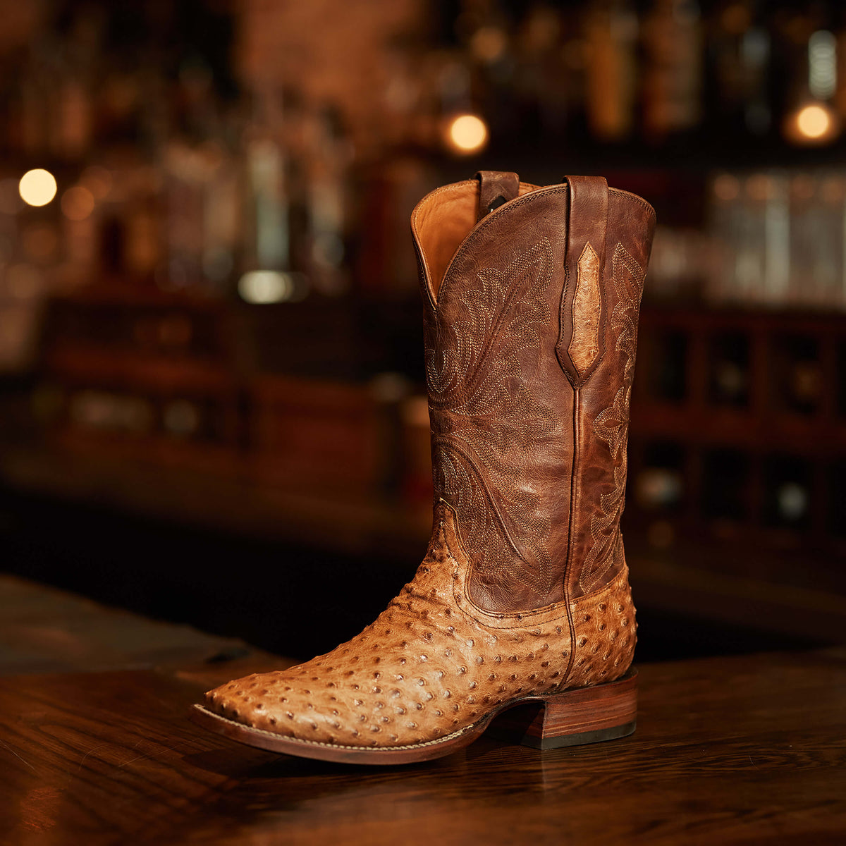 Bench Made Bassett Western Boot - Ariat Great Value