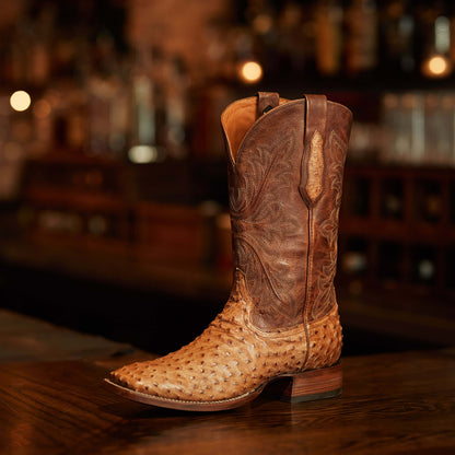 Bench Made Bassett Western Boot - Ariat Great Value