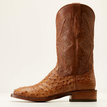 Bench Made Bassett Western Boot - Ariat Great Value