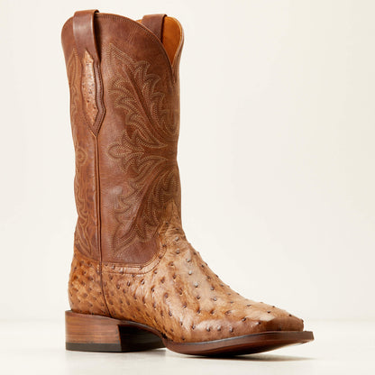 Bench Made Bassett Western Boot - Ariat Great Value