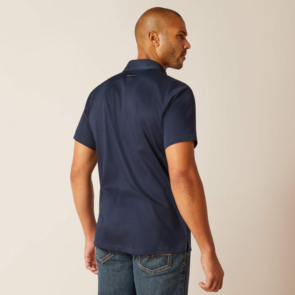 Rebar Foreman Polo - Ariat Classic