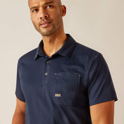Rebar Foreman Polo - Ariat Classic