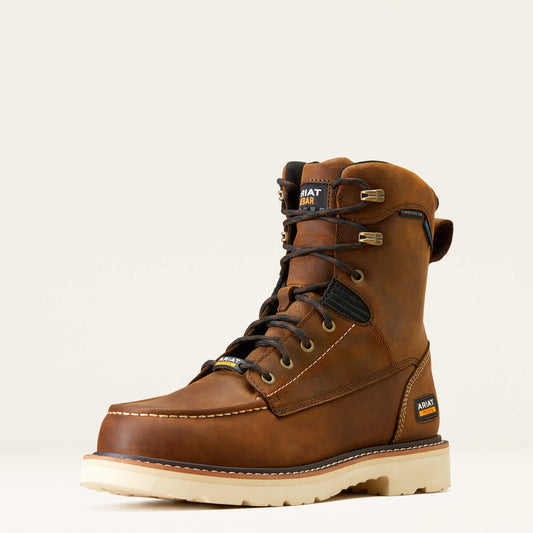 Rebar Lift 8" Waterproof Composite Toe Work Boot - Ariat Best Price