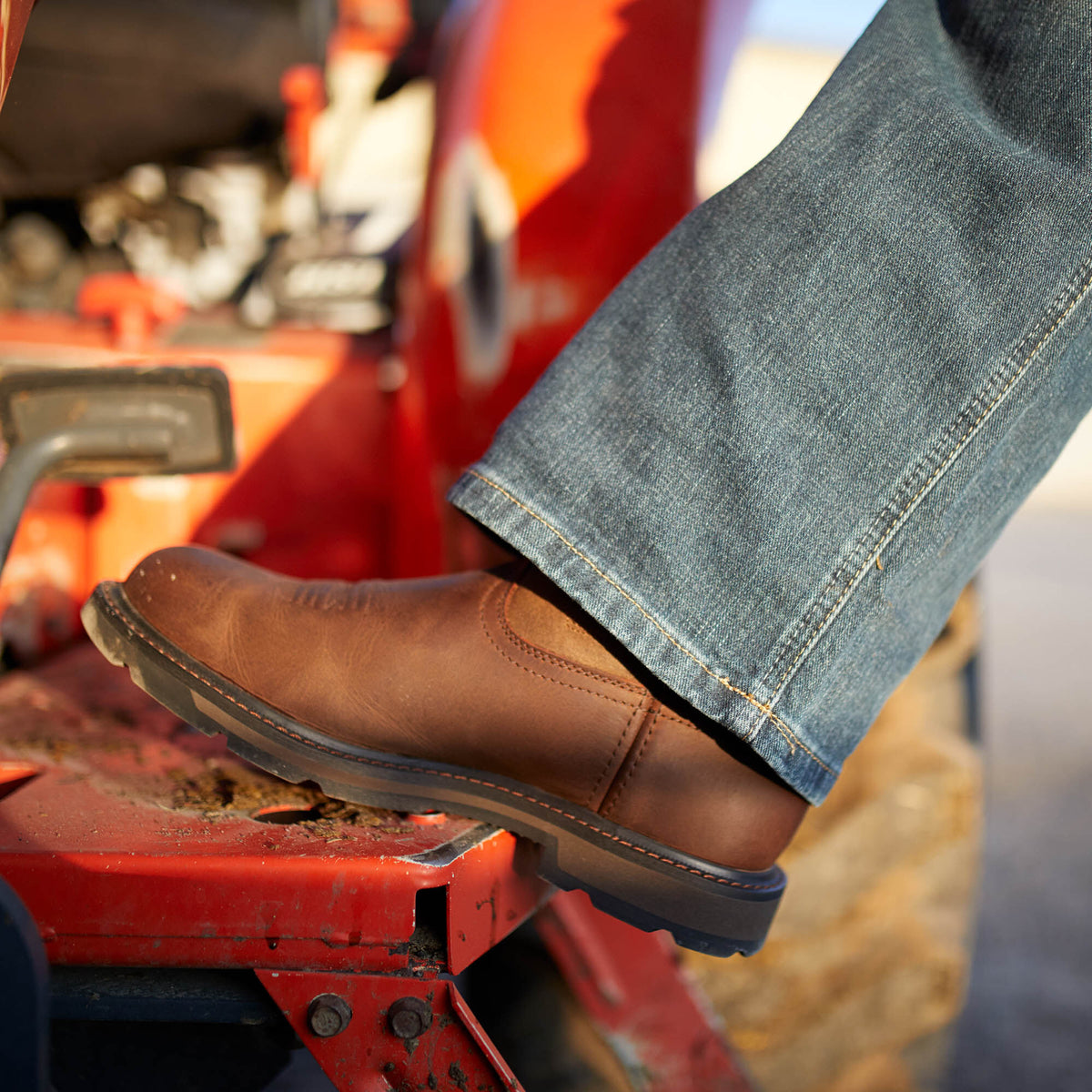 Groundbreaker Work Boot - Ariat New