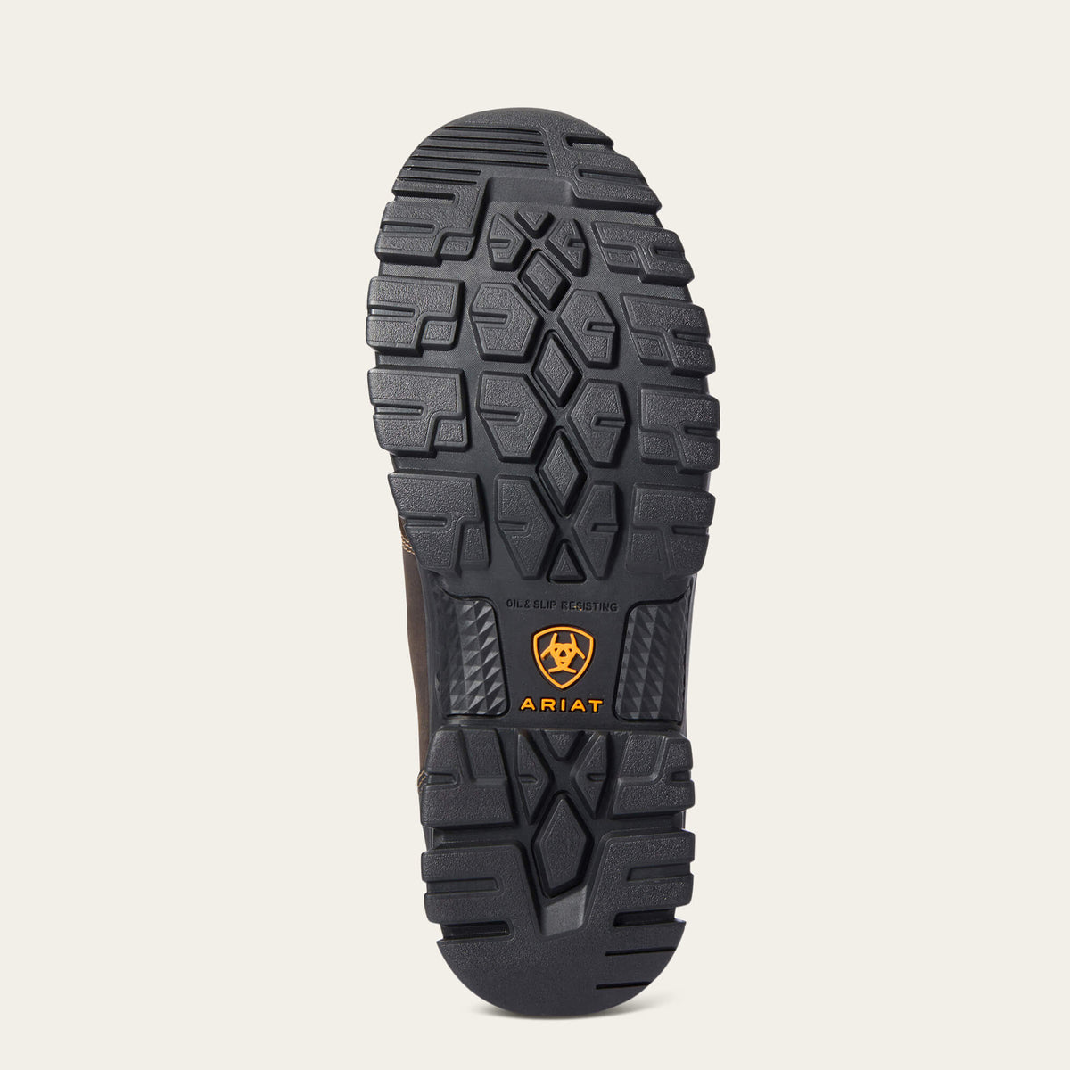 Treadfast 6" Waterproof Steel Toe Work Boot - Ariat Recommended