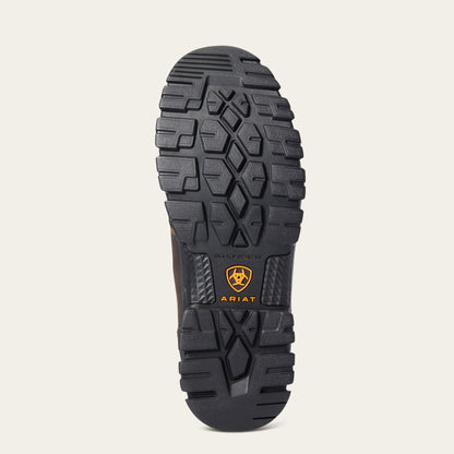 Treadfast 6" Waterproof Steel Toe Work Boot - Ariat Recommended