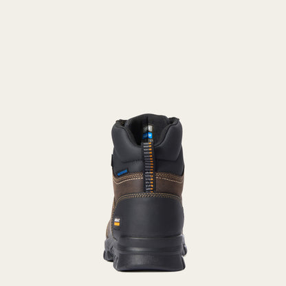 Treadfast 6" Waterproof Steel Toe Work Boot - Ariat Recommended