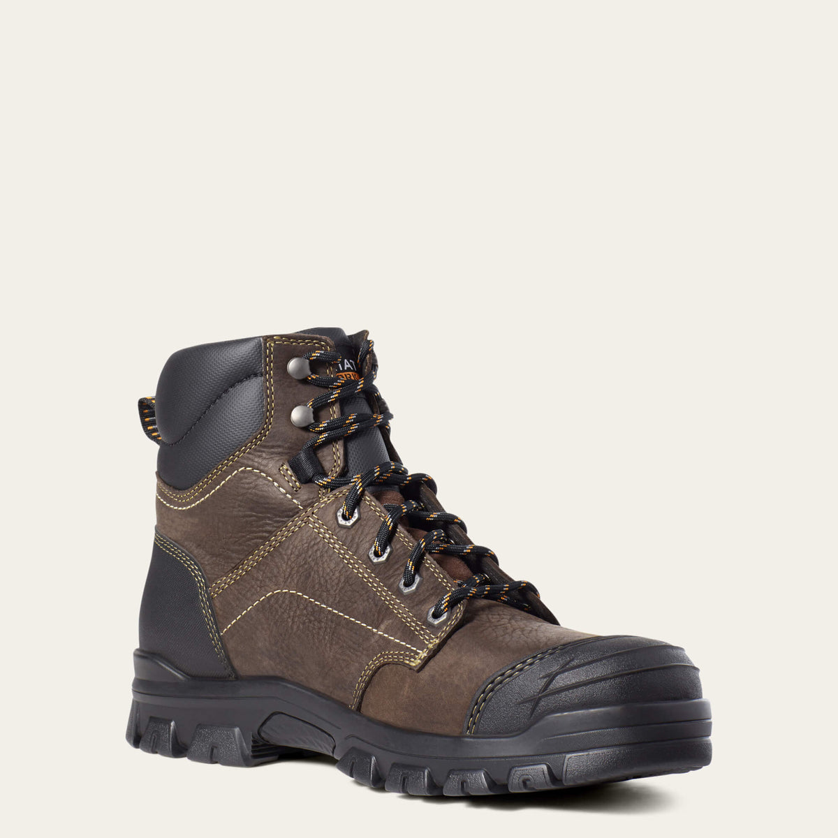 Treadfast 6" Waterproof Steel Toe Work Boot - Ariat Recommended