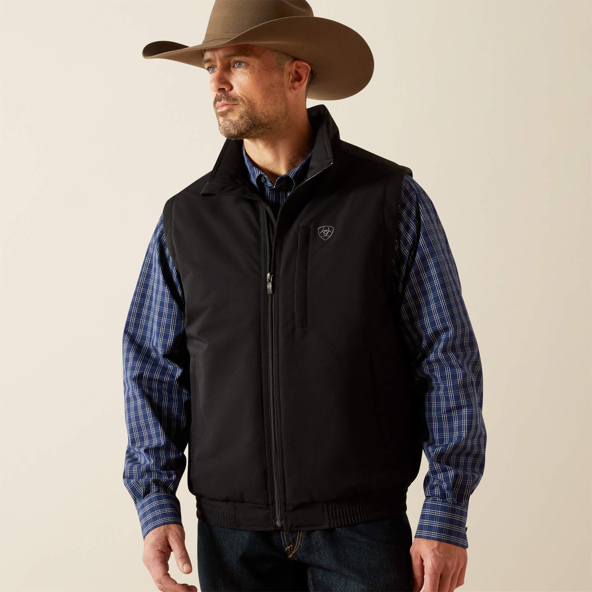 Field Insulated Vest - Ariat Signature