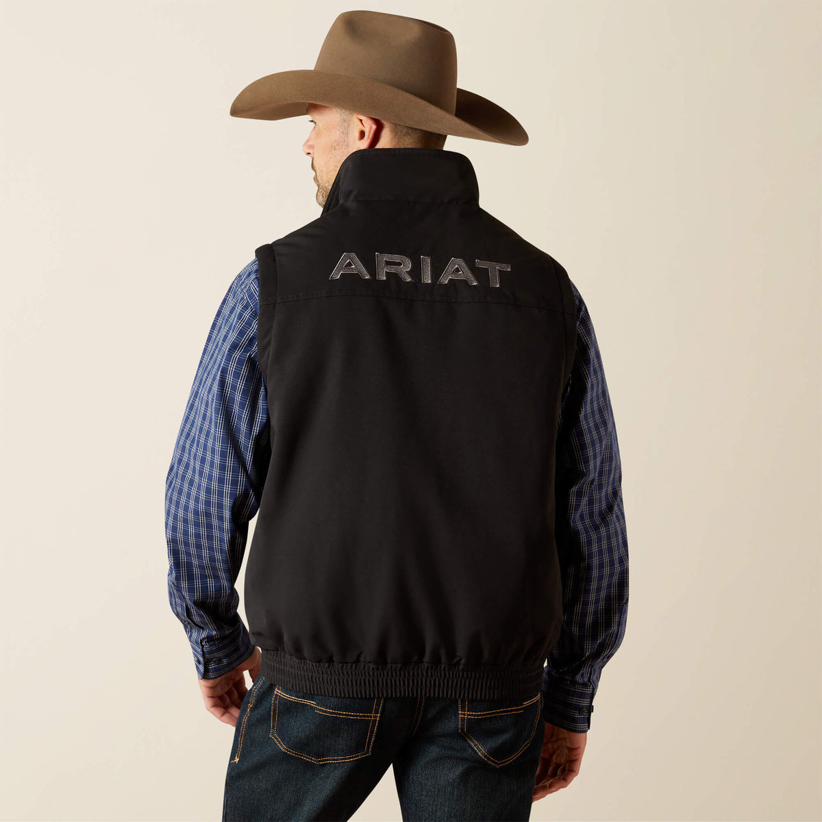 Field Insulated Vest - Ariat Signature