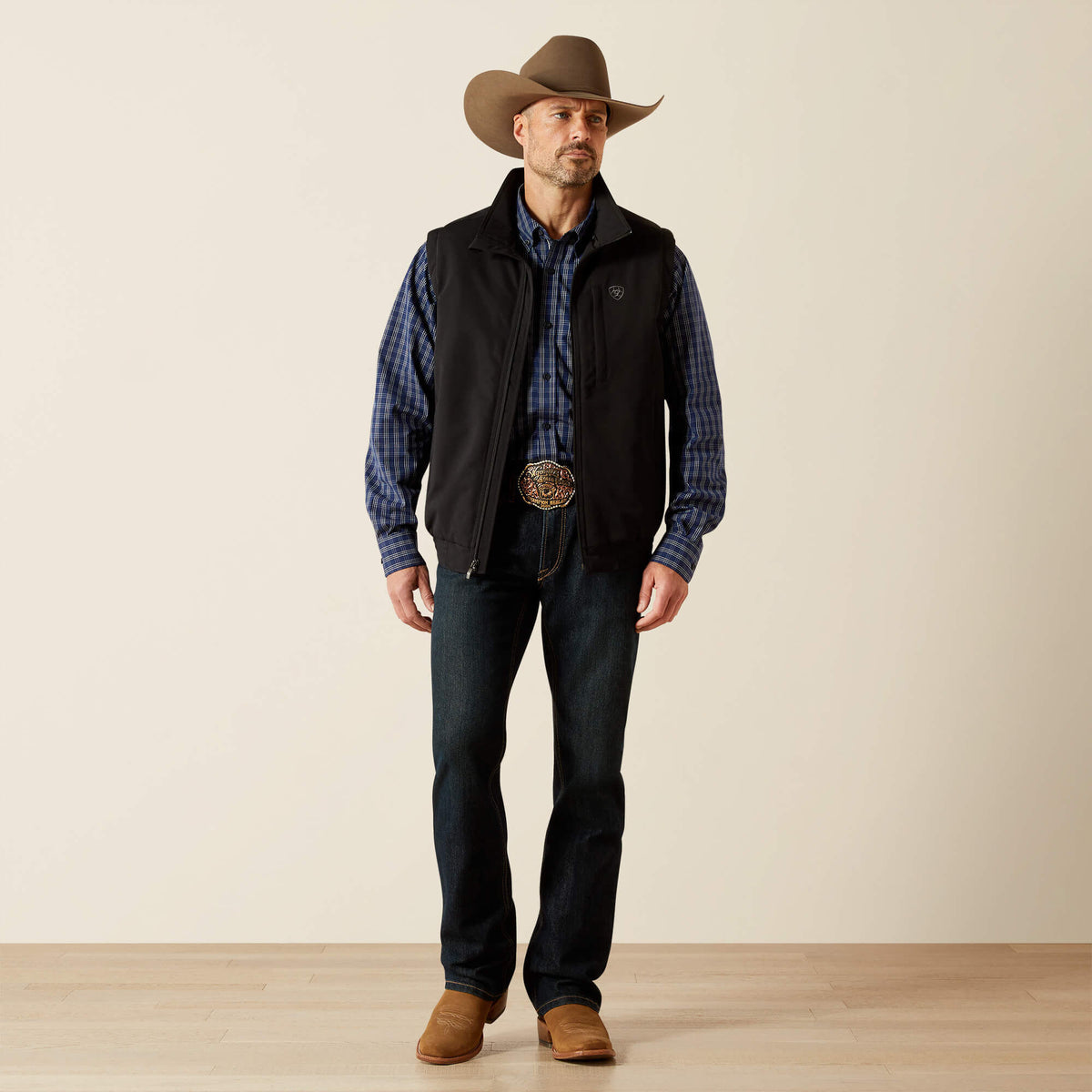 Field Insulated Vest - Ariat Signature